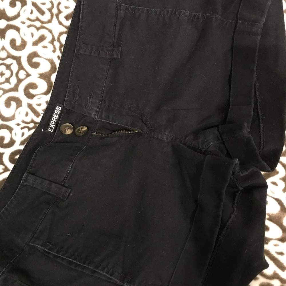 Express shorts